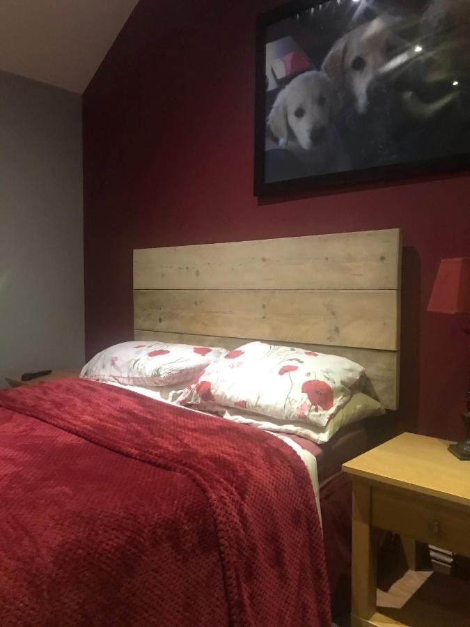 فيلا Holywell Grange Farm وايتلي باي المظهر الخارجي الصورة